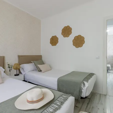 Living4Malaga Enjoy Apartment Exterior photo