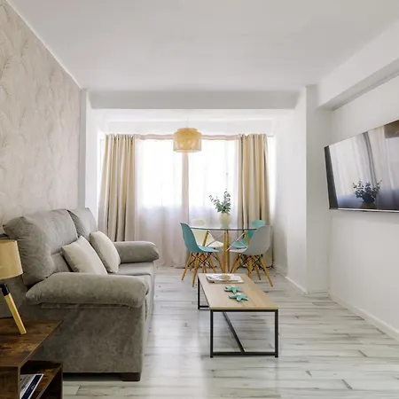 Living4Malaga Enjoy Apartment Exterior photo